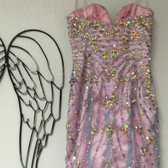 Pageant / Prom Dress - Picture 7 of 7